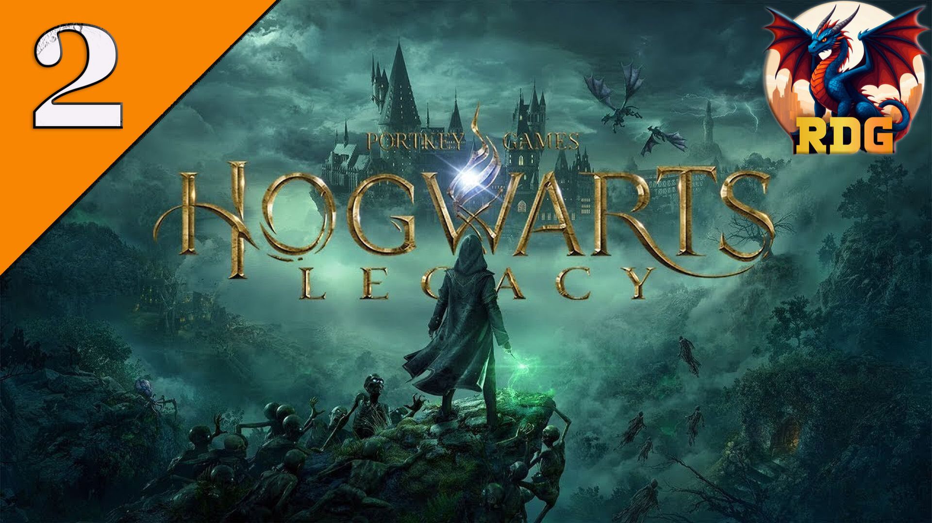 Hogwarts Legacy Прохождение #2