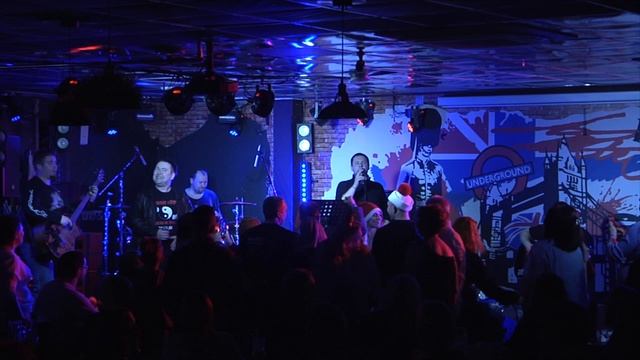 2023-12-23 - Про69прО - КорпоративниК в клубе «Big Ben»