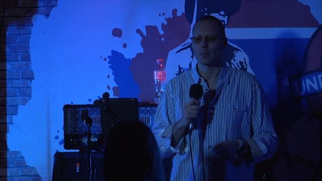 2023-12-28 - Сергей МЕЛЬНИК - Новогодний Шансон в клубе «Big Ben»