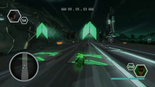TRON: Evolution – Battle Grids (2010) [Wii]