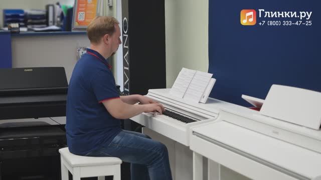 Что, если ваше фортепиано может звучать богаче? - Kurzweil CUP M1 | Глинки.ру PLAYZONE Einaudi Fly