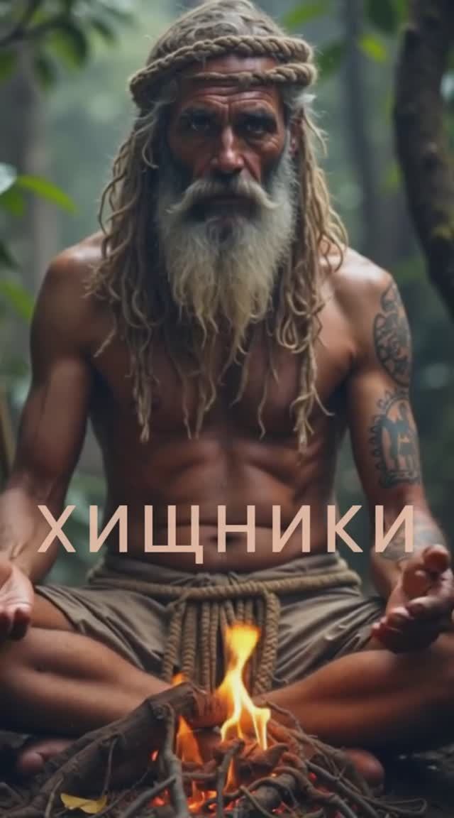 ХИЩНИКИ