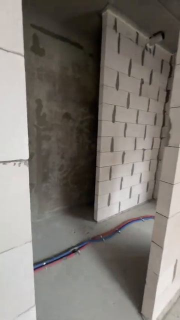 Старт проекта: Монтаж стен и необычные решения | ЖК Остров