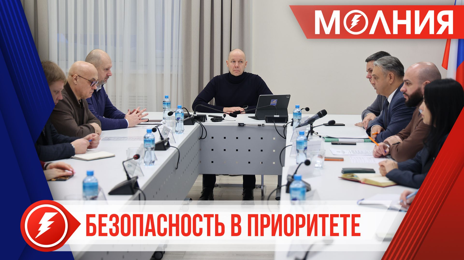 Экстренные службы Пуровского района готовятся к работе в усиленном режиме