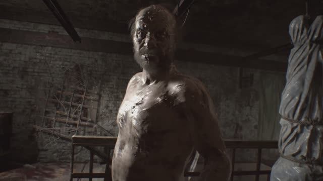 Resident Evil 7 Biohazard часть 2