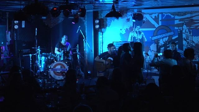 2023-12-29 - Александр НОРКИН - КорпоративниК (ч.2) в клубе «Big Ben»