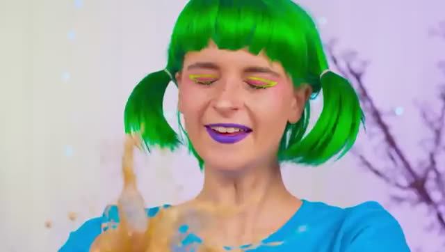 Большая Средняя или Маленькая тарелка Челлендж от Multi DO Fun