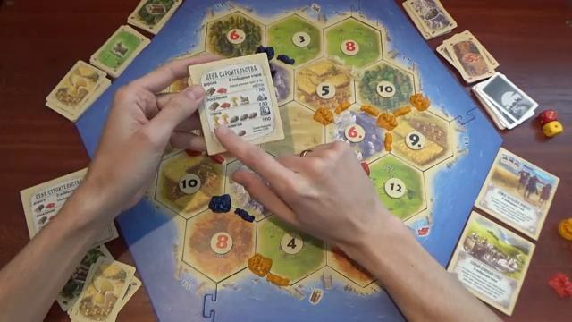 Колонизаторы Обзор и правила игры [get.gt]