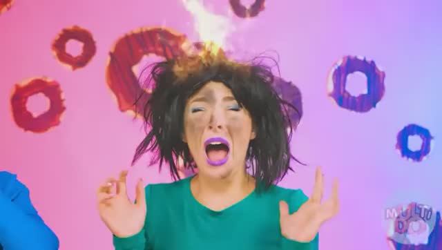 Челлендж Шоколадная еда vs Настоящая еда 3 Смешные розыгрыши Тест на вкус от Multi DO Fun