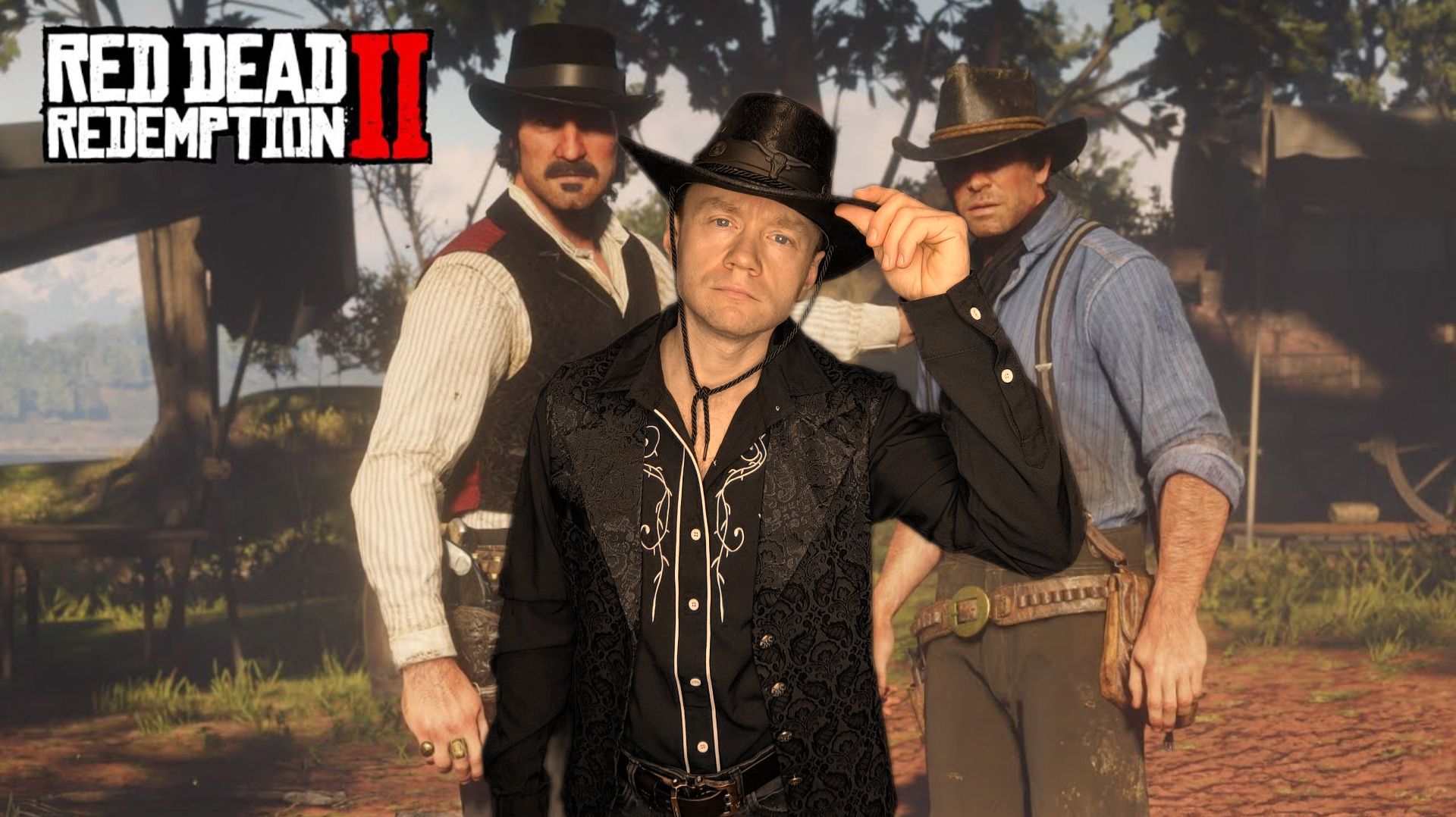 ДИКИЙ ЗАПАД / Red Dead Redemption 2 \