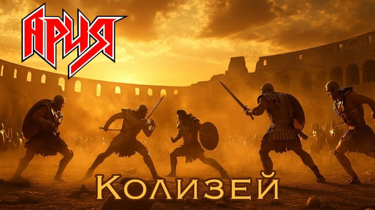 Ария - Колизей