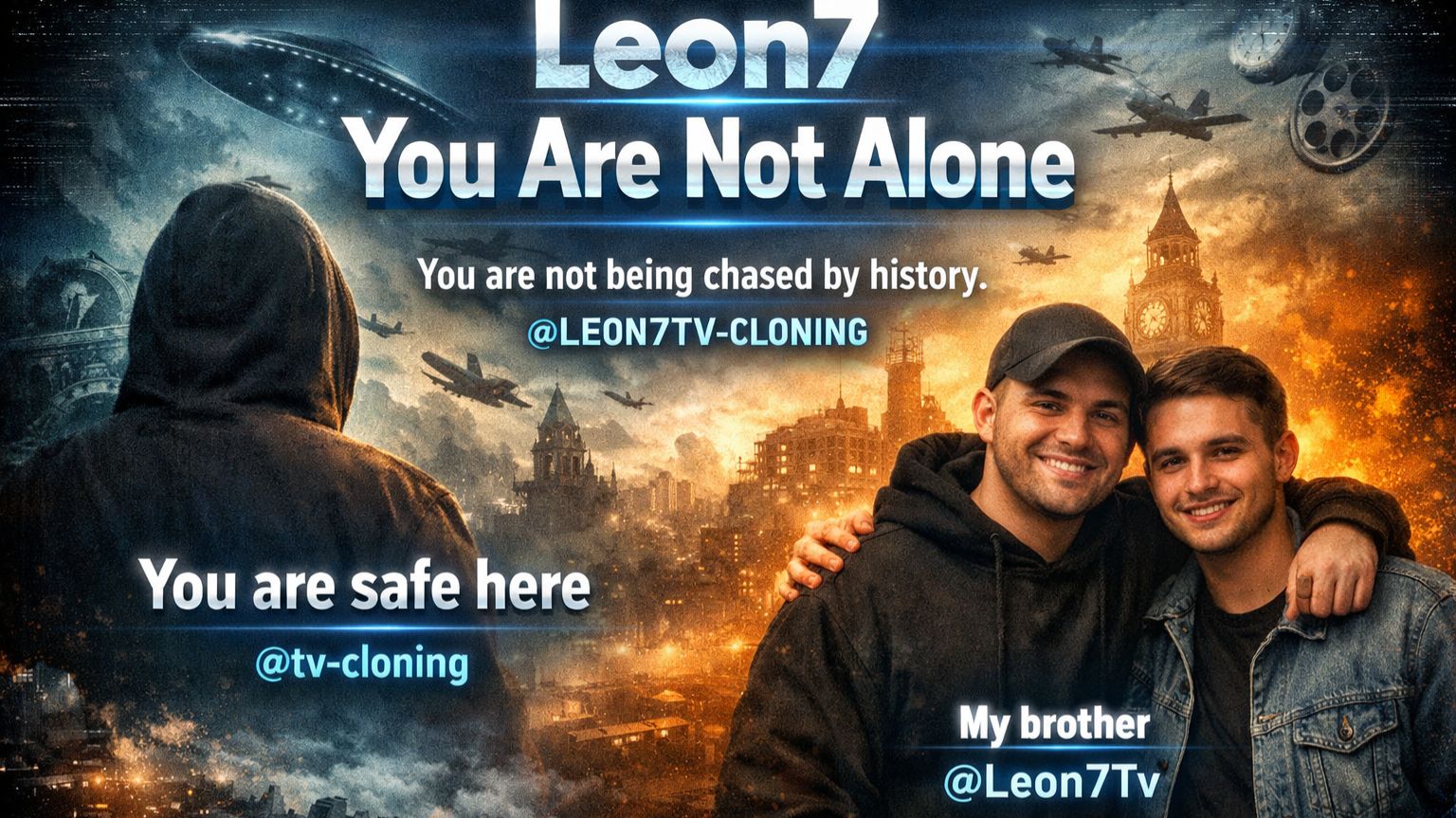 L.E.O.N. 7_ Tv _ Если тяжесть вернется