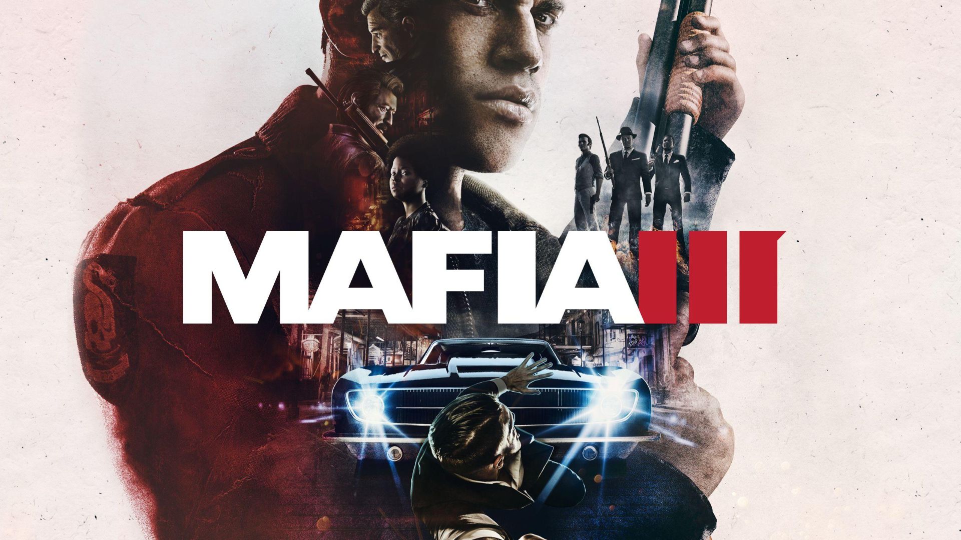 Mafia III - Digital Deluxe Edition,Прохождение 4# Без комментариев