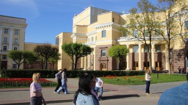 Майские праздники в Смоленске!