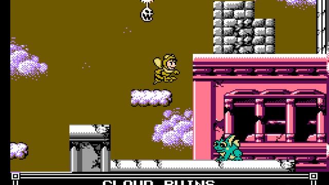 Little Nemo: The Dream Master (1990) [NES] [4K]