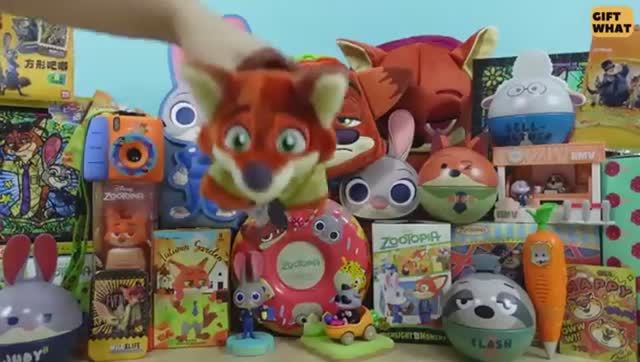 Amazing New Zootopia Bundle Opening GiftWhat