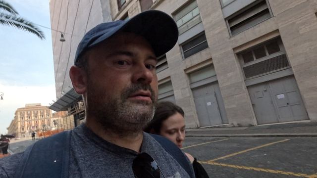 Экскурсия завершена | Возвращаемся от Колизея в отель