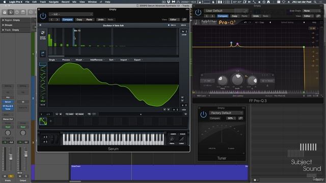 20. Additive Synthesis