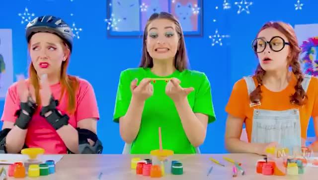 Кто лучше нарисует предмет получит его Челлендж 2 от Multi DO Fun