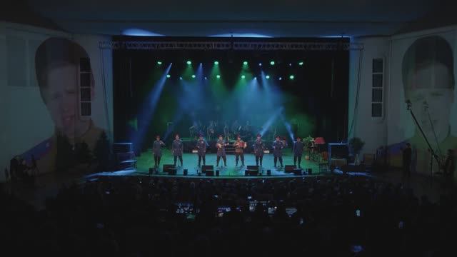 Ансамбль "ЛюбоЖить" — Ты только жди. Вернусь с победой!