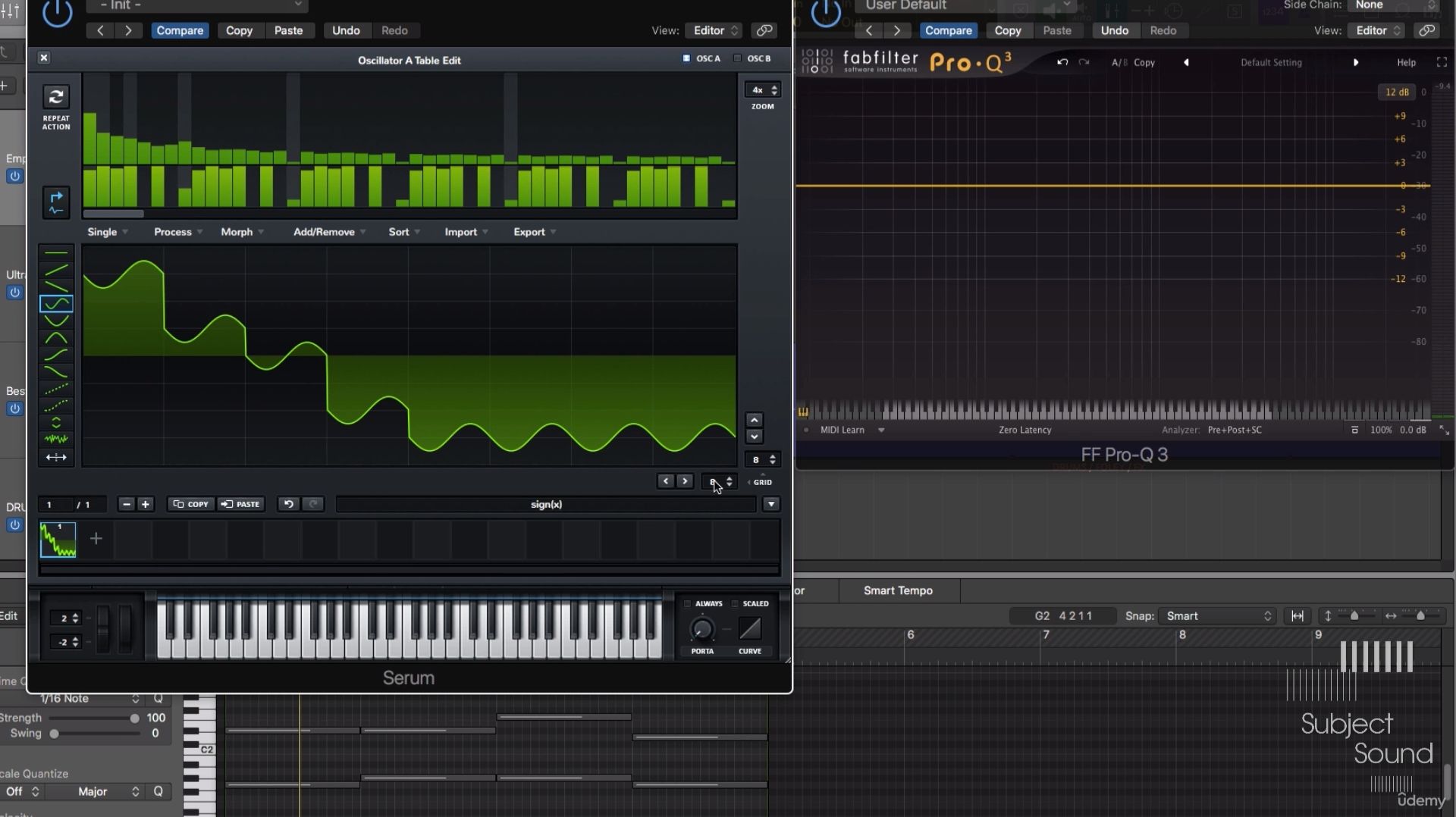 15. Wavetable Editor Basics