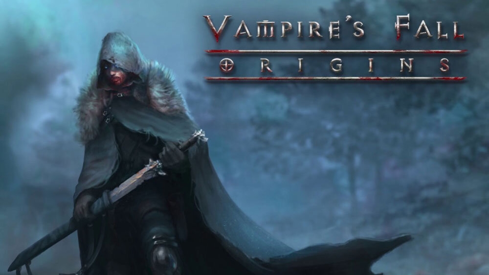 VAMPIRE'S FALL ORIGINS серия 46 прохождение