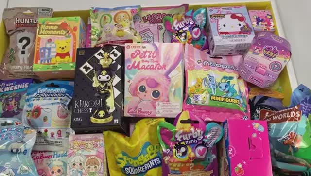 90 minutes toy asmr Toy ASMR Satisfying with Unboxing No Talking Review Toys [get.gt]