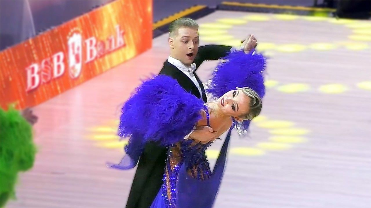 Взрослые, St (Open) 1/2: вальс, танго, венский вальс, фокстрот, квикстеп. Capital Cup Minsk 2025