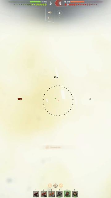 Maus - 5 Фрагов 9.3K Урона • #wot #Maus #миртанков