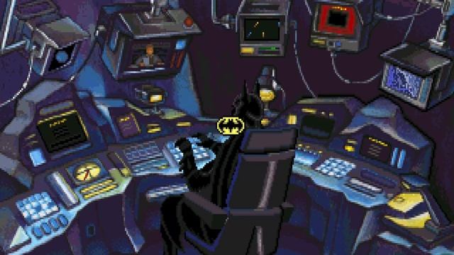 Batman Returns (1991) [MS-DOS] [4K]