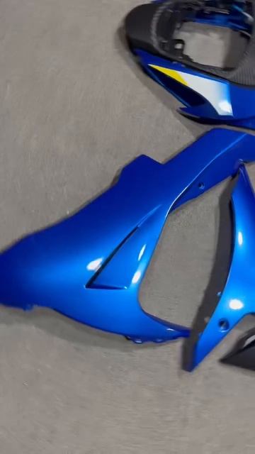 г. Москва Suzuki GSXR600/750 2011-2019 ||| мотопластик.рф