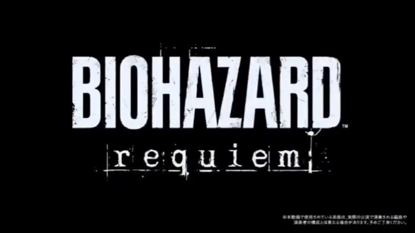 Resident Evil Requiem Through the Darkness (Русские субтитры)