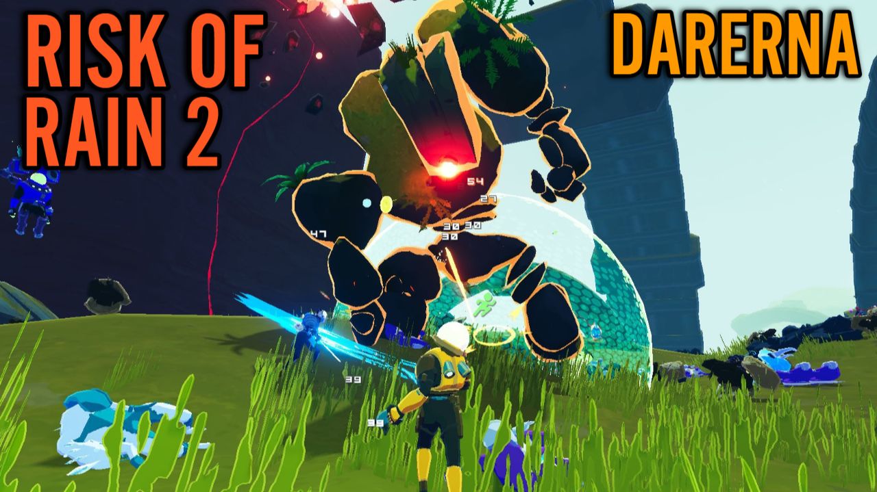 Risk of Rain 2 / этап 3