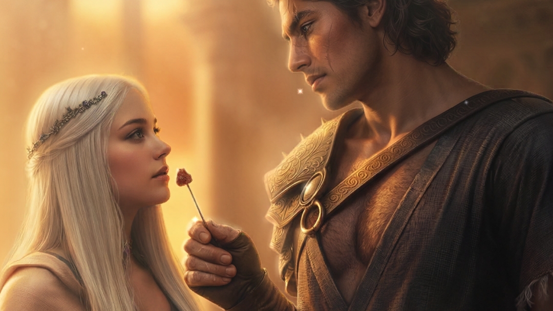 Дитя бездны | 1 сезон | 2 серия