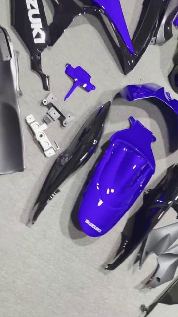 г. Чехов Suzuki GSXR600/750 2006-2007 ||| мотопластик.рф