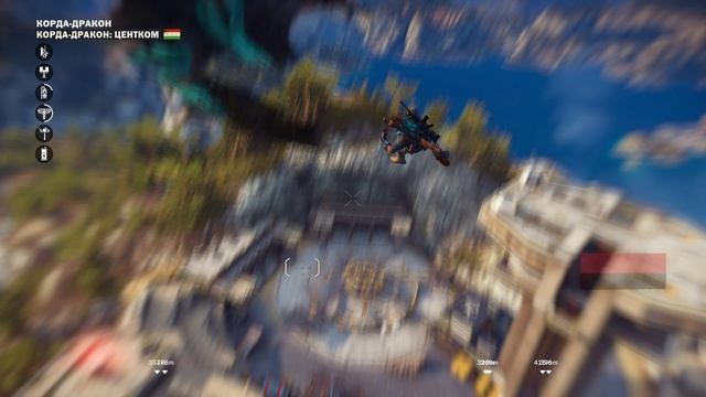 JustCause 3 часть 22