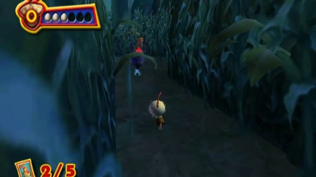 Chicken Little (2005) [GameCube]