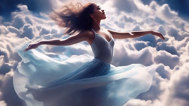 Я по воздушным облакам. (стих в прозе)