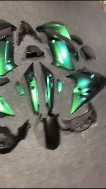 г.Краснодар Kawasaki ER-6F/Ninja 650R 2009-2011/Ninja 400 2010-2013