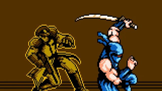 Ninja Gaiden Shadow DX (Game Boy → Game Boy Color)