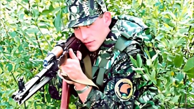 Камуфляжные рисунки армии СССР - РФ [get.gt]