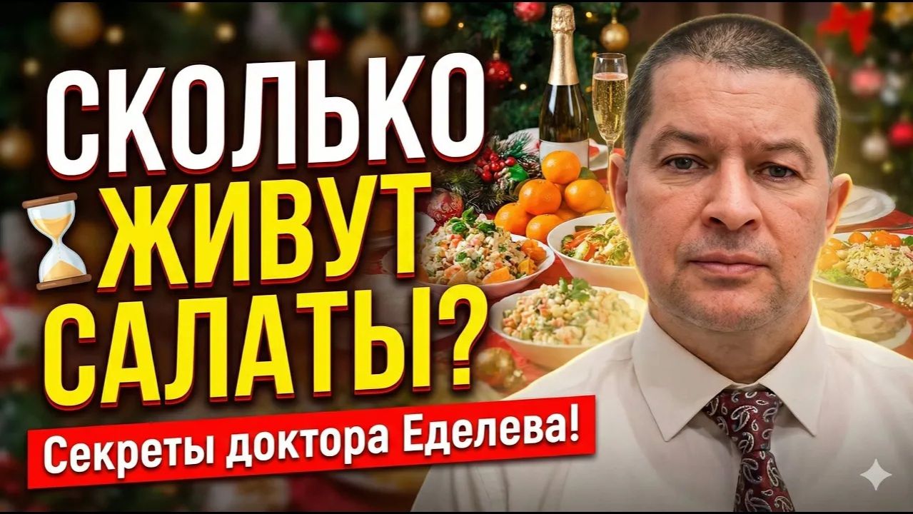 Как избежать Новогодних болезней