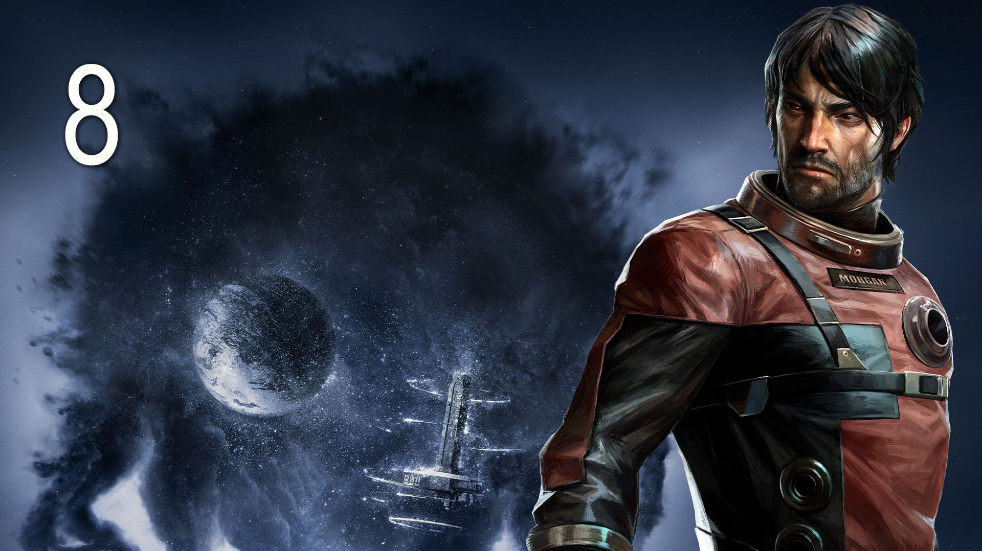 PREY (2017) - Травмпункт - Прохождение игры на русском [#8] | PC