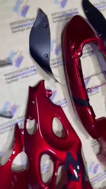 г. Избербаш Suzuki GSX600F/750F, Katana 600/750 1998-2006 ||| мотопластик.рф