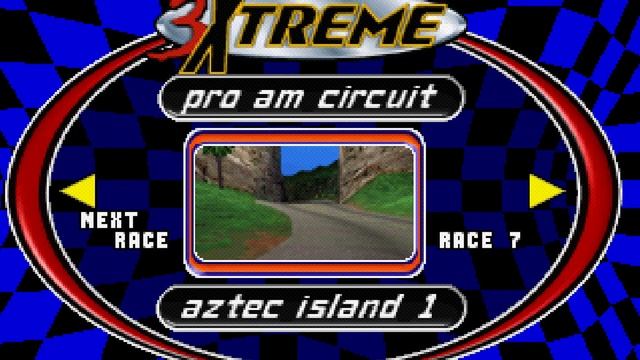 3Xtreme (1999) [PS1]