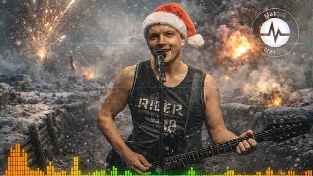 MatON - Снег (AI) - Проект "Музыка со смыслом" - Премьера новой песни!