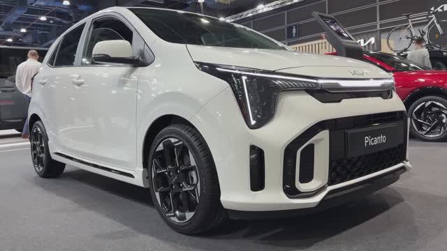 KIA PICANTO 2026 обзор