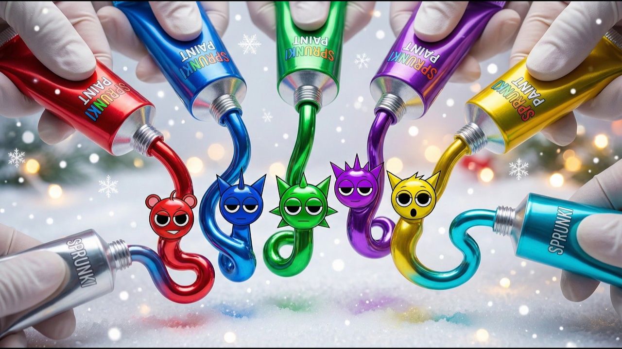 МУЛЬТФИЛЬМЫ ДЛЯ ДЕТЕЙ ИНТЕРЕСНОЕ ВИДЕО КАК ВЫДАВЛИВАЕМ ИЗ ТЮБИКОВ РАЗНЫХ СПРУНКИ ИГРАЛКИ-ЗАЛИПАЛКИ