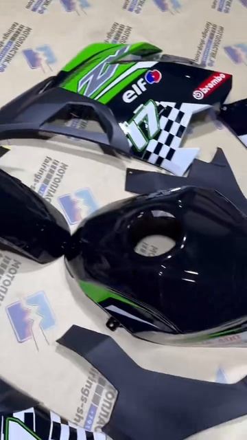 г. Санкт-Петербург Kawasaki Ninja 400/Ninja 250 2018-2020 ||| мотопластик.рф