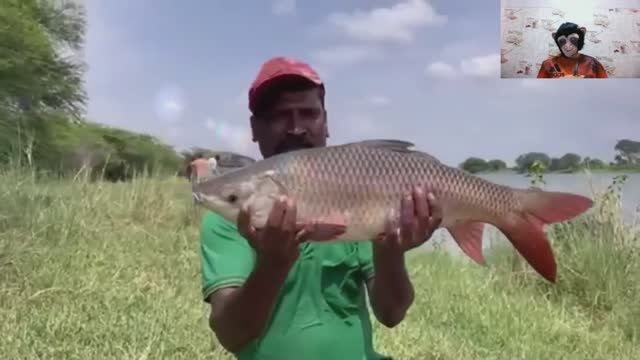 Улов, который запомнится надолго